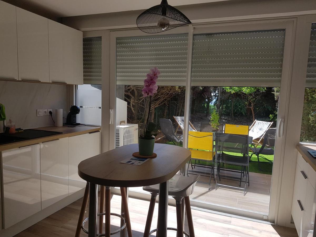 Studio Le Peneque Des Anges La Ciotat Bagian luar foto