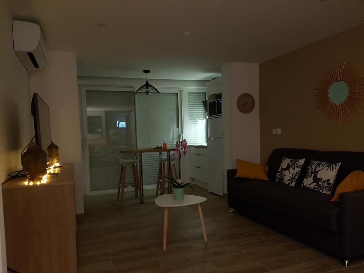 Studio Le Peneque Des Anges La Ciotat Bagian luar foto