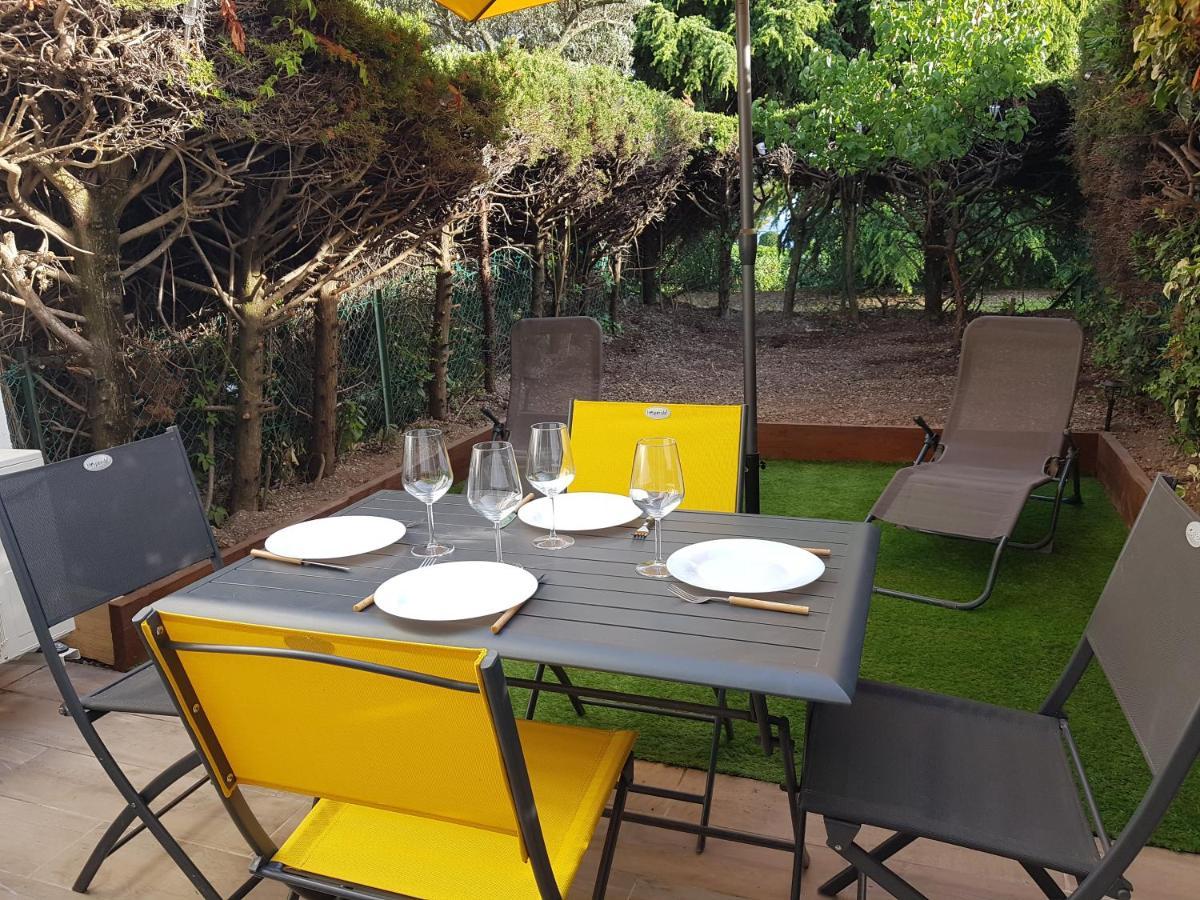 Studio Le Peneque Des Anges La Ciotat Bagian luar foto