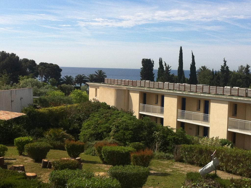 Studio Le Peneque Des Anges La Ciotat Ruang foto