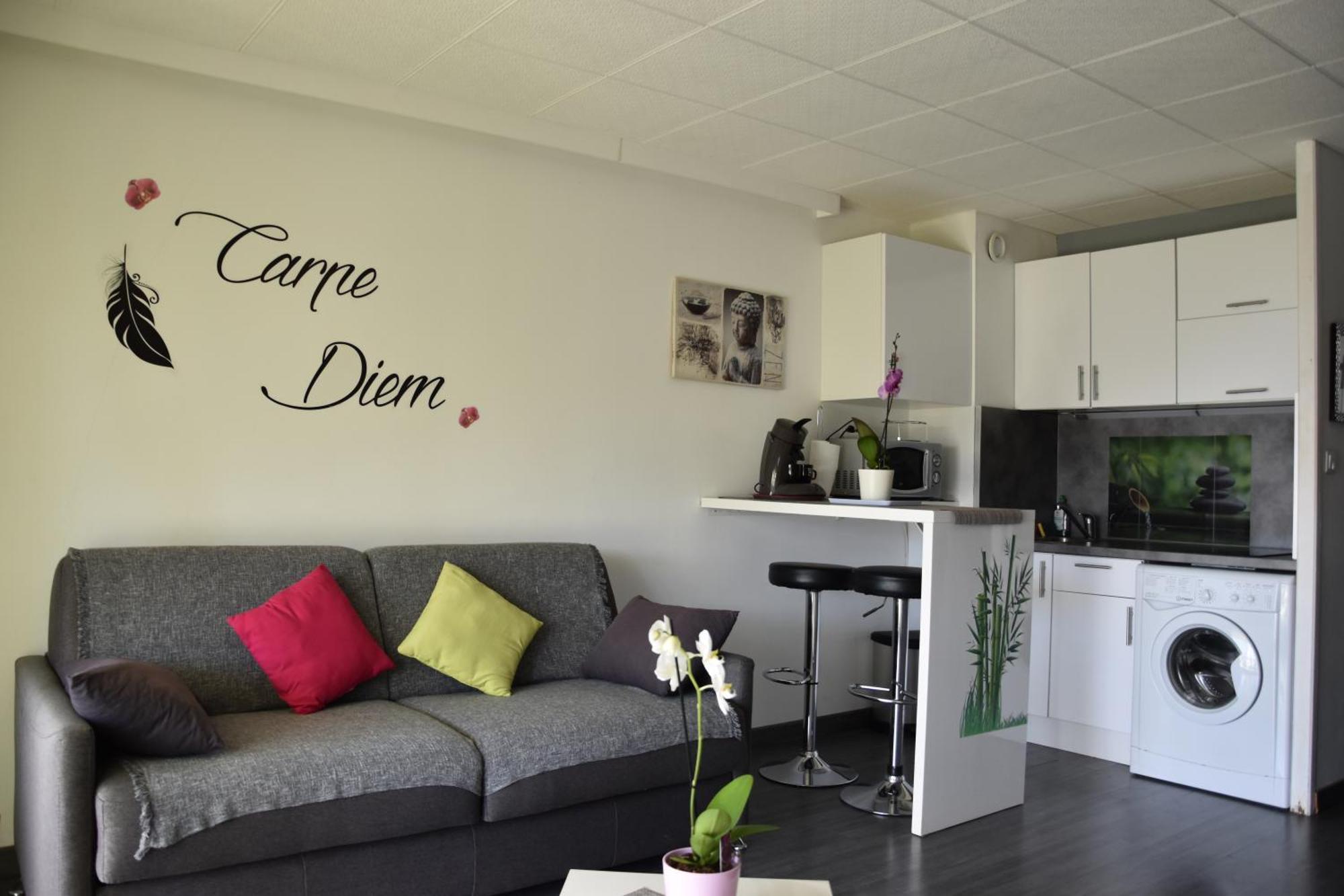 Studio Le Peneque Des Anges La Ciotat Bagian luar foto