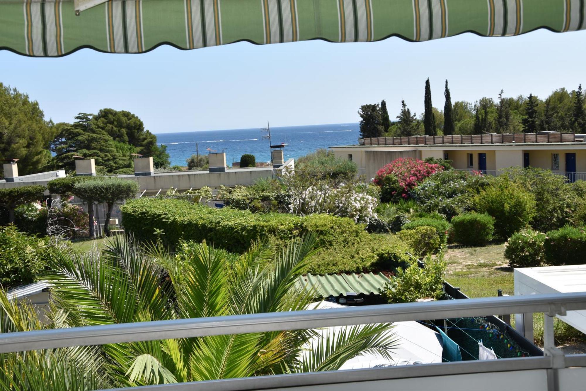 Studio Le Peneque Des Anges La Ciotat Bagian luar foto