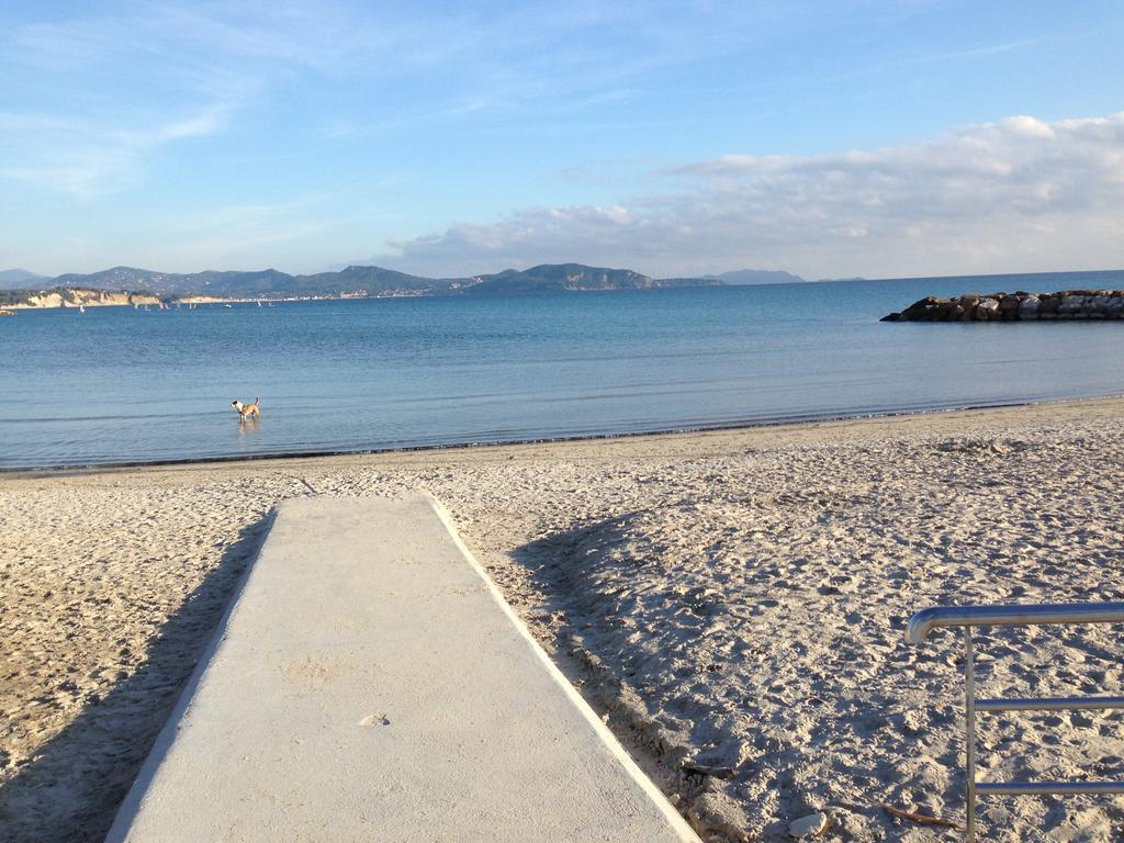 Studio Le Peneque Des Anges La Ciotat Bagian luar foto