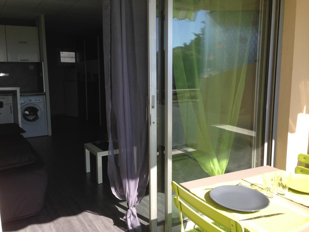 Studio Le Peneque Des Anges La Ciotat Ruang foto