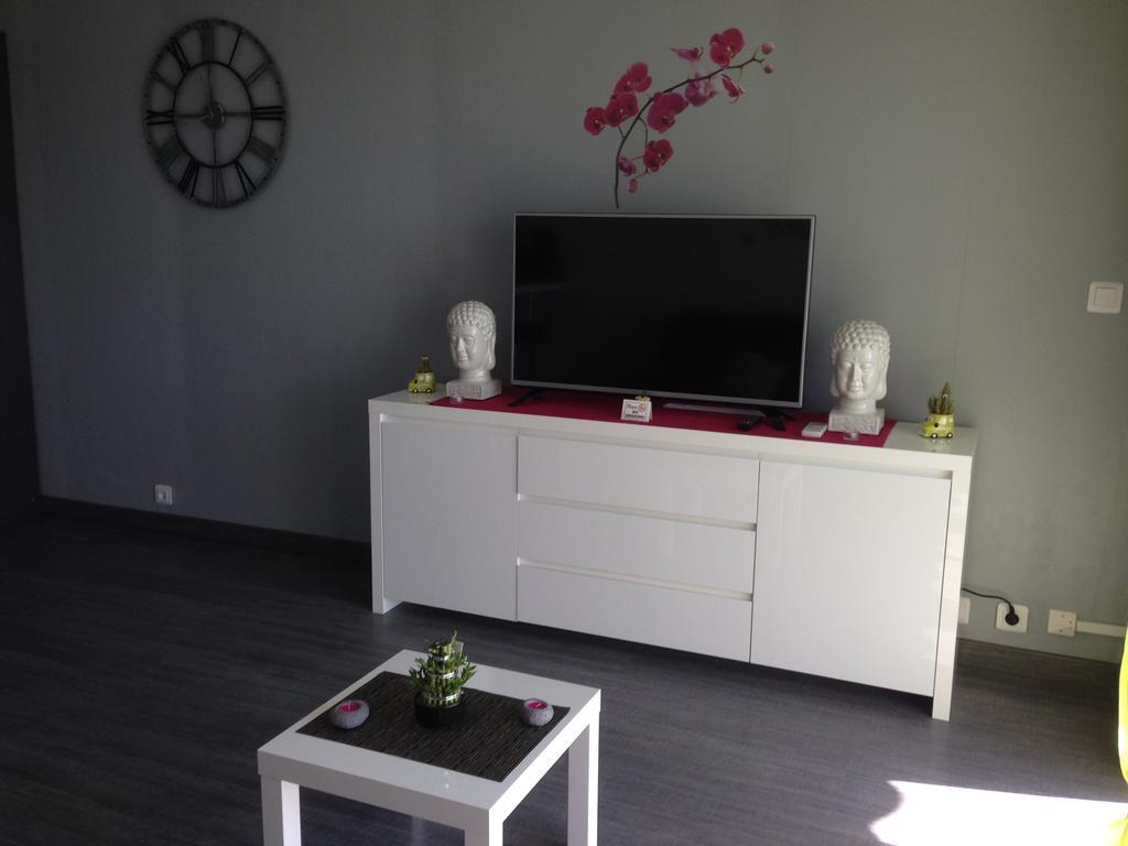 Studio Le Peneque Des Anges La Ciotat Ruang foto