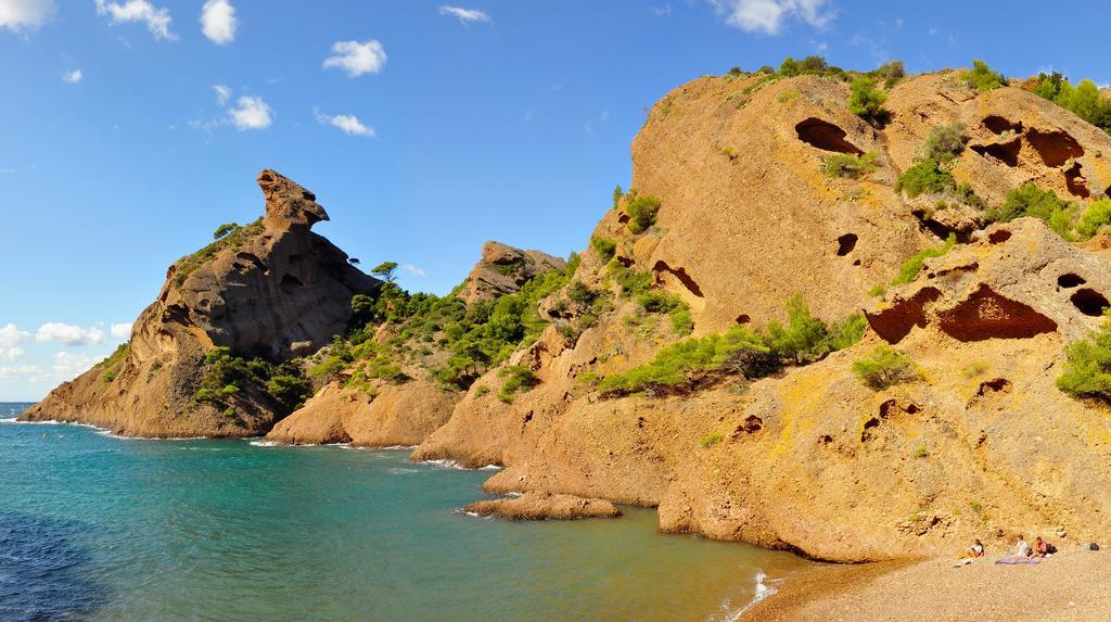 Studio Le Peneque Des Anges La Ciotat Ruang foto