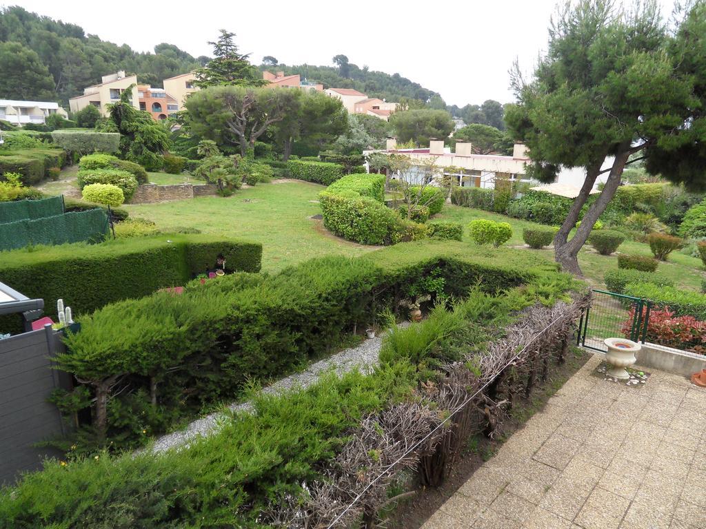 Studio Le Peneque Des Anges La Ciotat Ruang foto