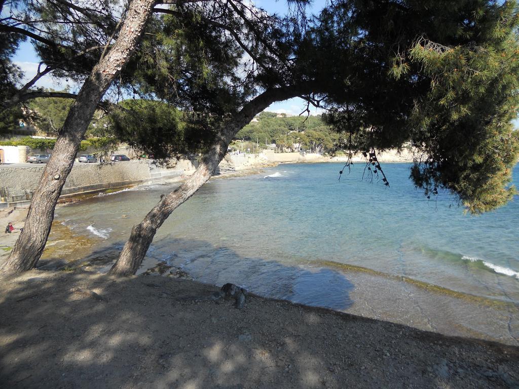 Studio Le Peneque Des Anges La Ciotat Ruang foto