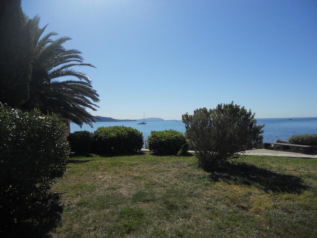 Studio Le Peneque Des Anges La Ciotat Bagian luar foto