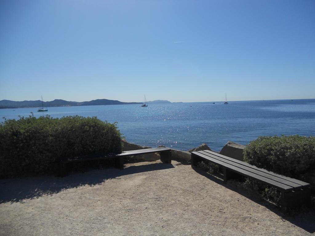Studio Le Peneque Des Anges La Ciotat Bagian luar foto
