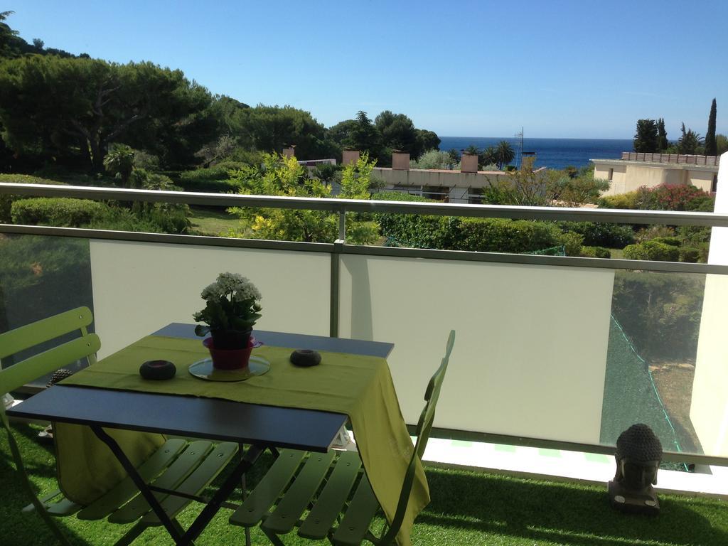 Studio Le Peneque Des Anges La Ciotat Bagian luar foto