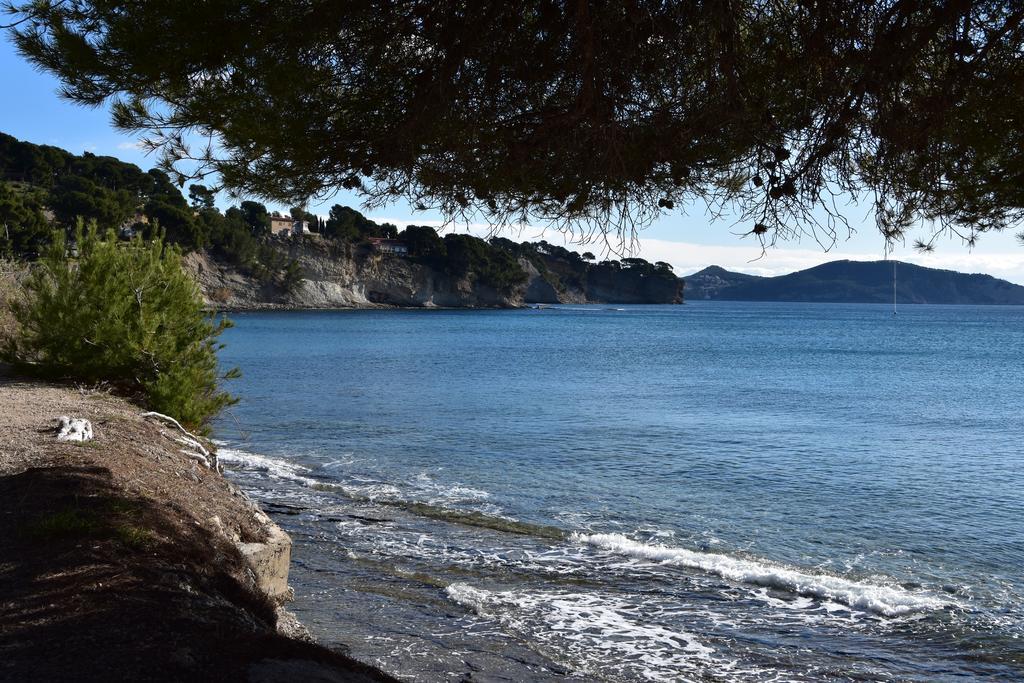 Studio Le Peneque Des Anges La Ciotat Bagian luar foto