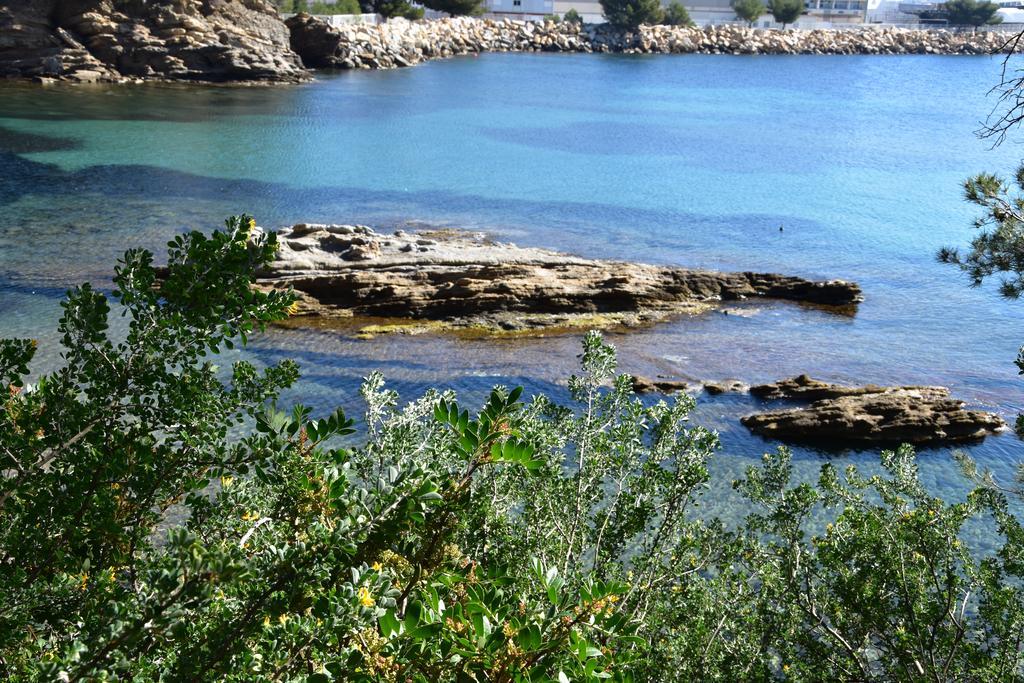 Studio Le Peneque Des Anges La Ciotat Bagian luar foto