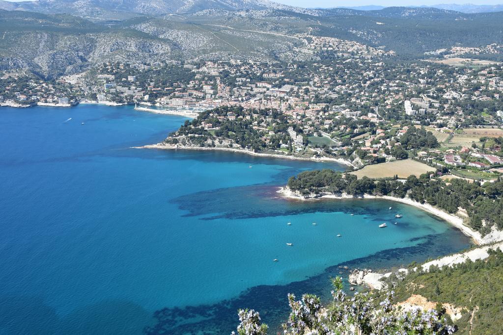 Studio Le Peneque Des Anges La Ciotat Bagian luar foto