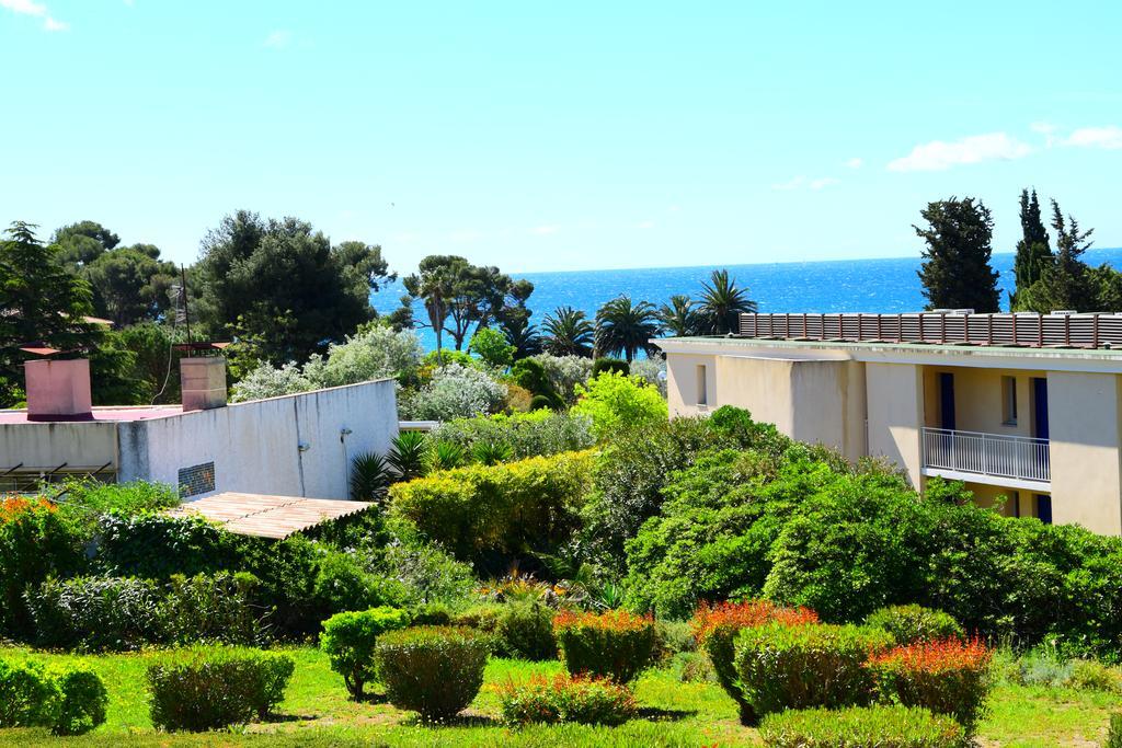 Studio Le Peneque Des Anges La Ciotat Bagian luar foto